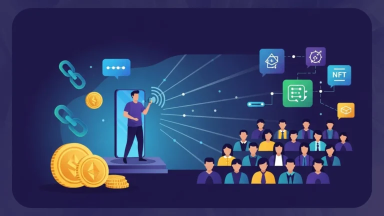 How Influencer Marketing Helps Blockchain Brands Grow1