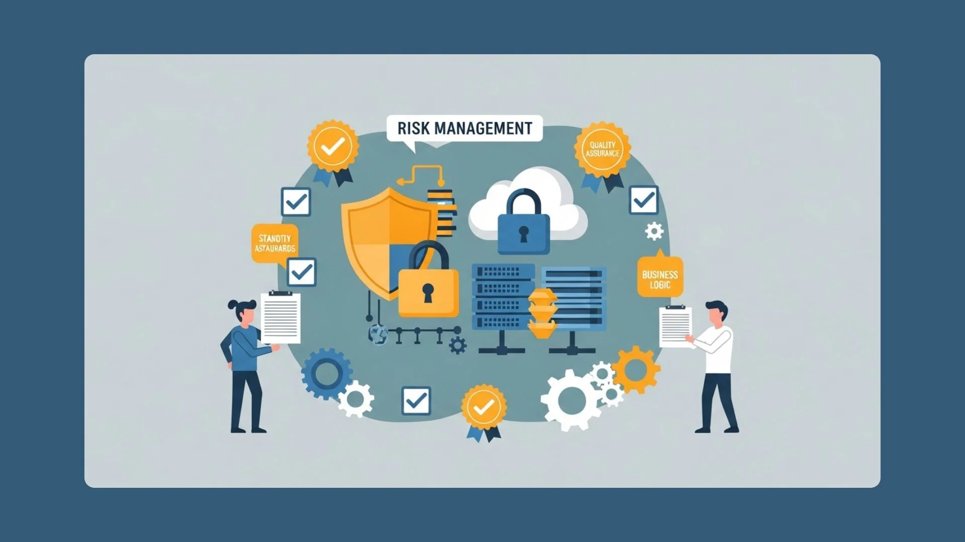 Risk Management and Continuity