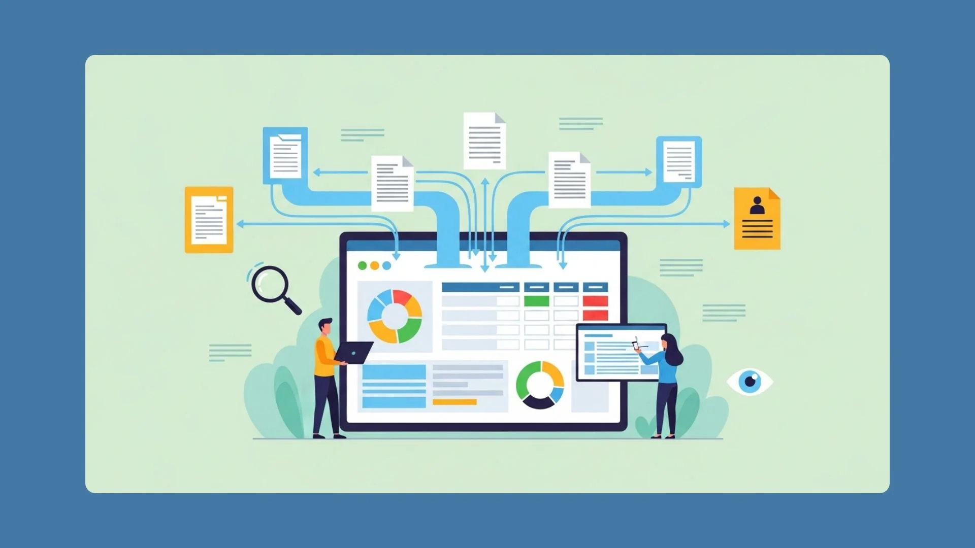 The Role of Reporting and Transparency