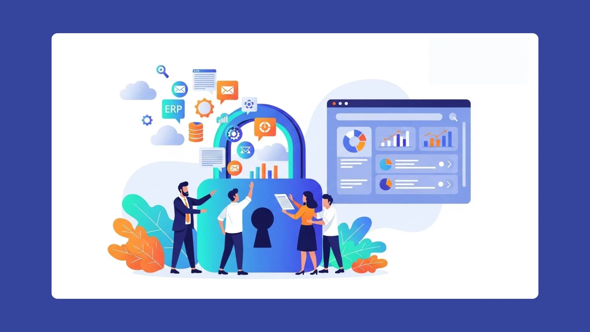 Unlocking ERP’s Full Potential