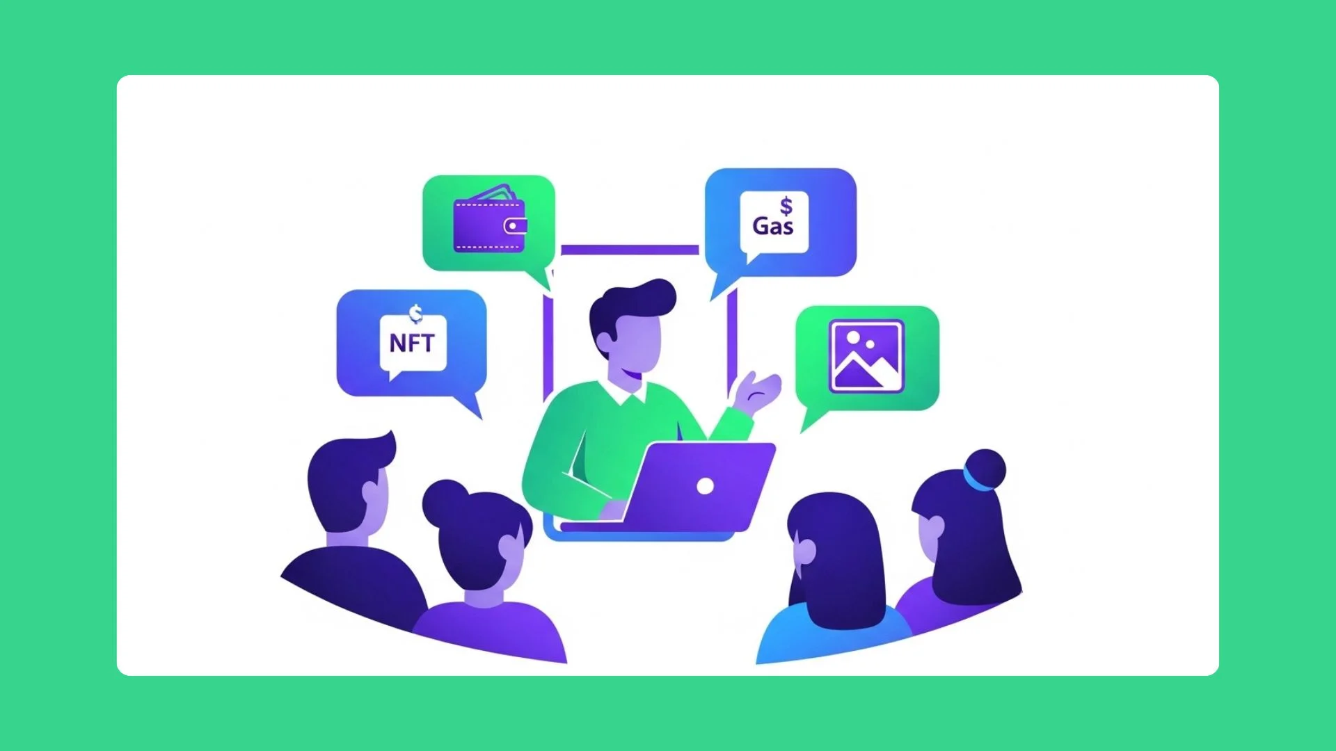 What This Chain Stuff Actually Means