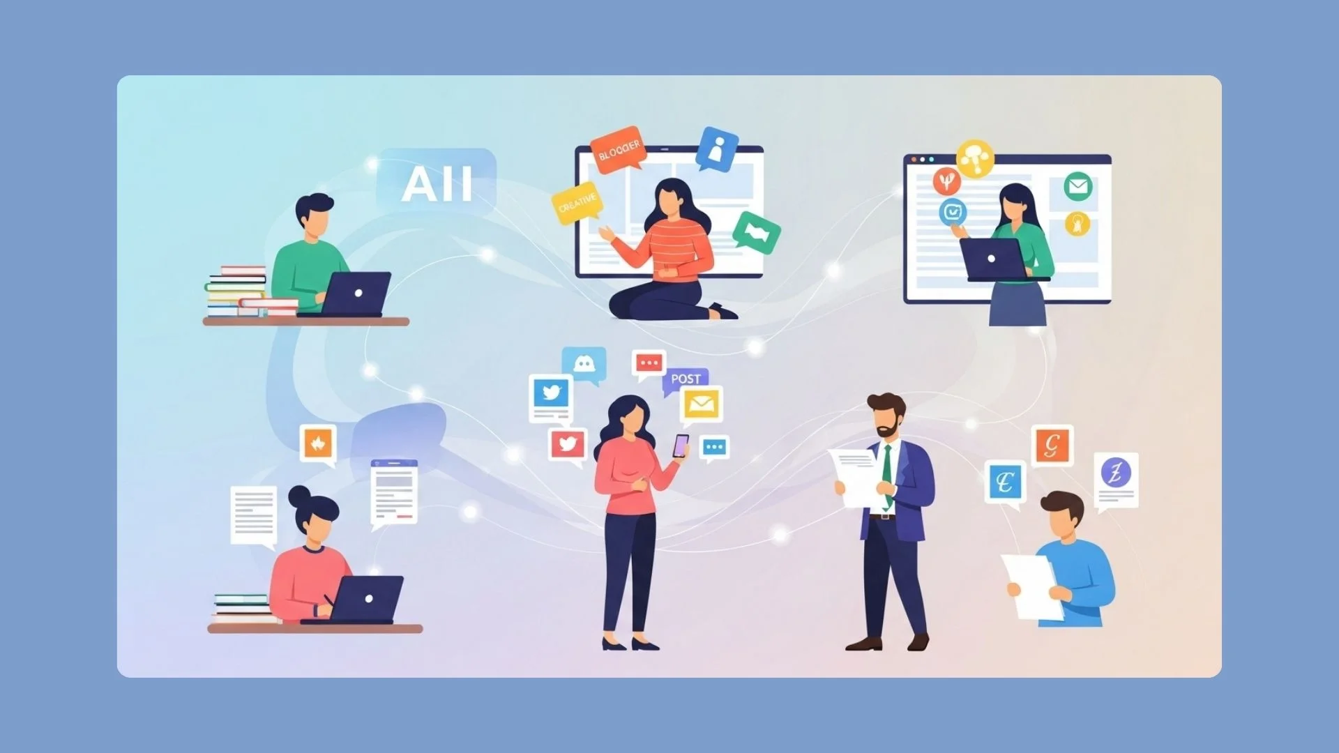 Who Can Use AI Humanizers