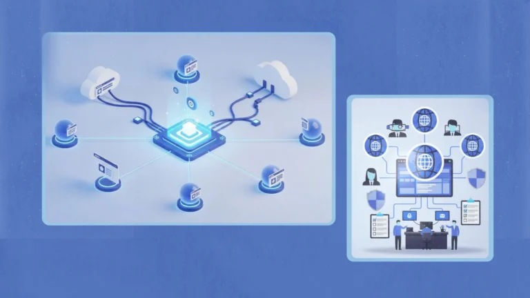 Why Agencies Prefer Centralised Domain Management1