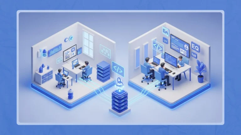 Why Outsourcing Software Development Is a Smart Business Move in 20251