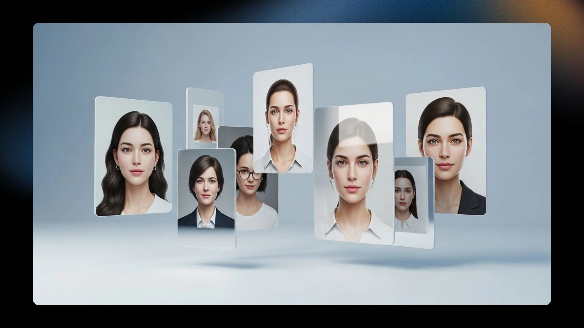 AI headshots go mainstream