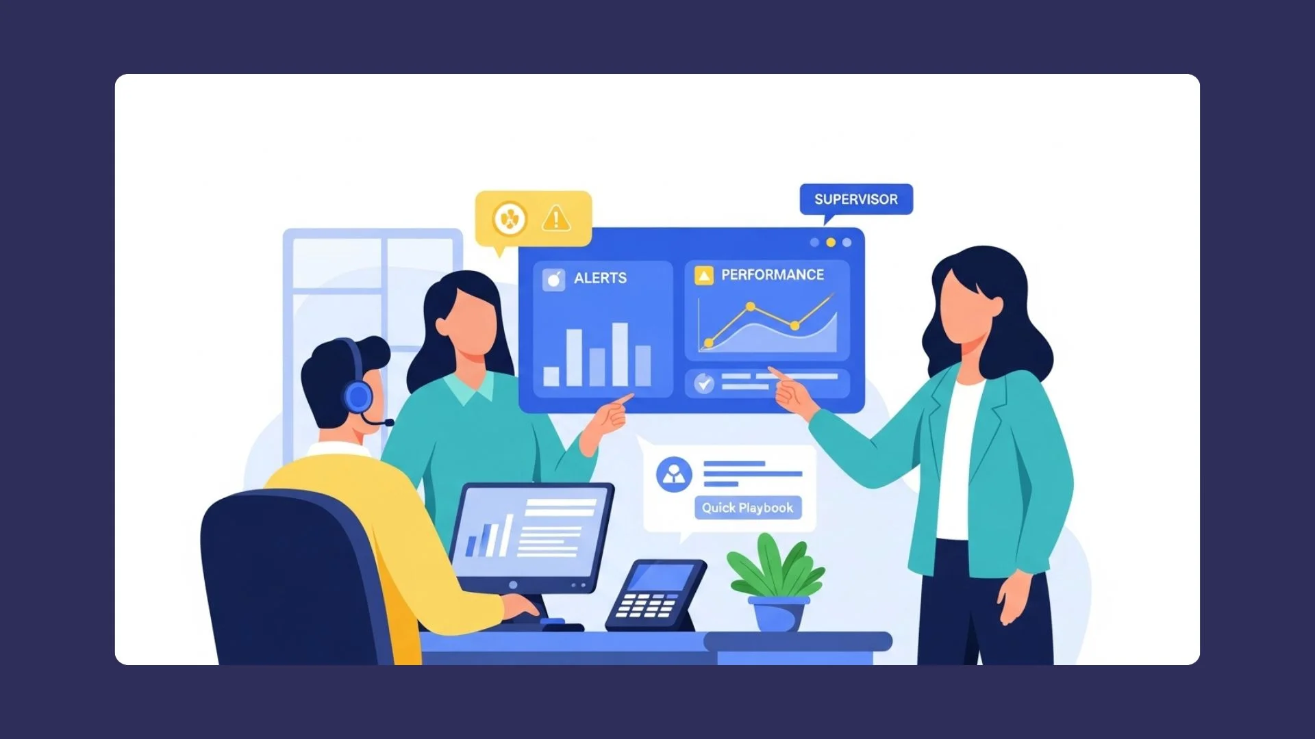 Coaching in the flow of work