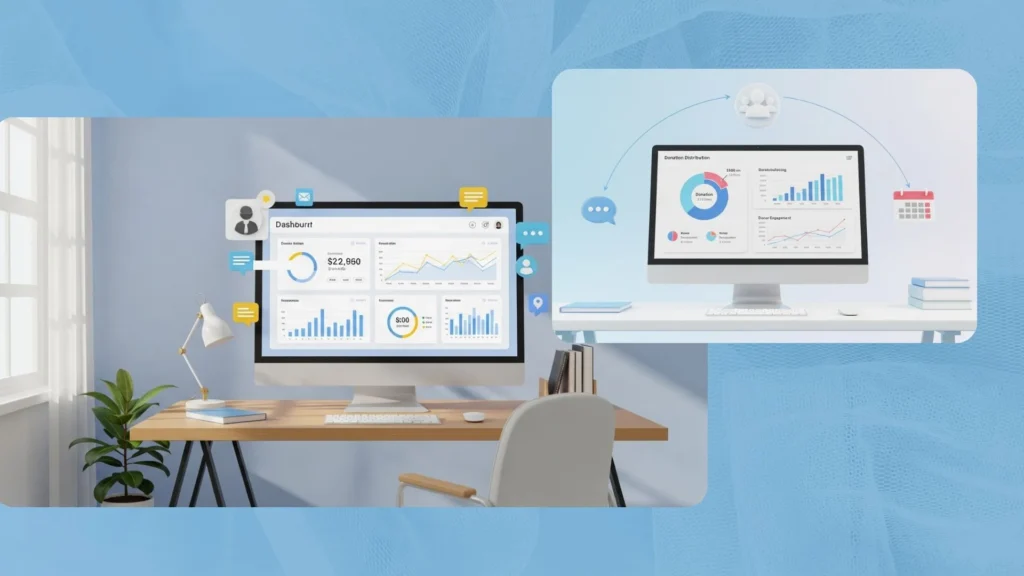 How to Pick Software for Managing Foundations Without Stress