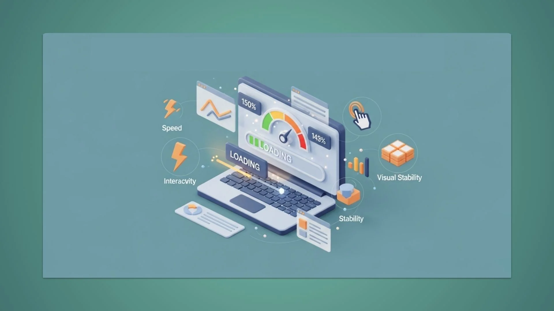 Improve Your Website Speed and Core Web Vitals