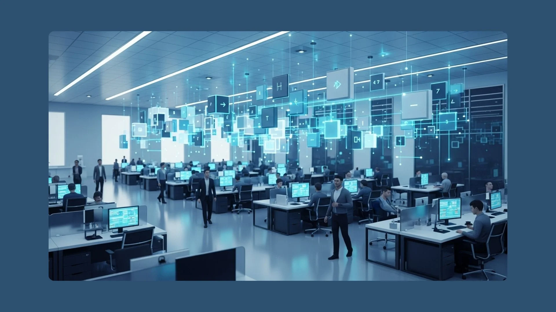 Micro-shifts and controlled overlaps