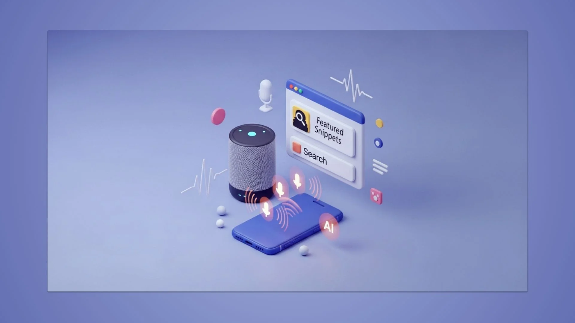 Optimize for Voice Search and Featured Snippets