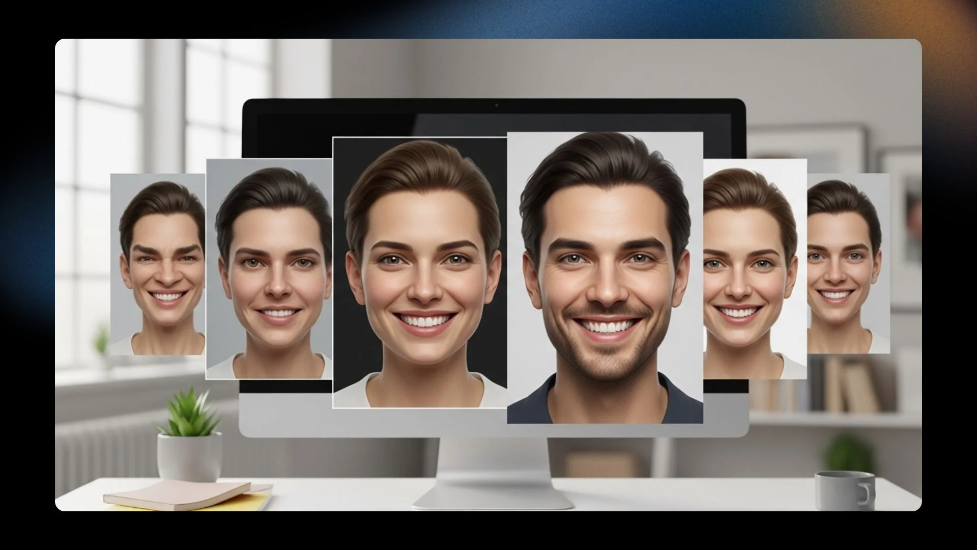 Shot variety and style control