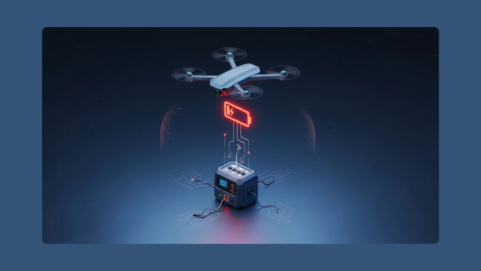 Why Power Is The Biggest Challenge For Unmanned Systems