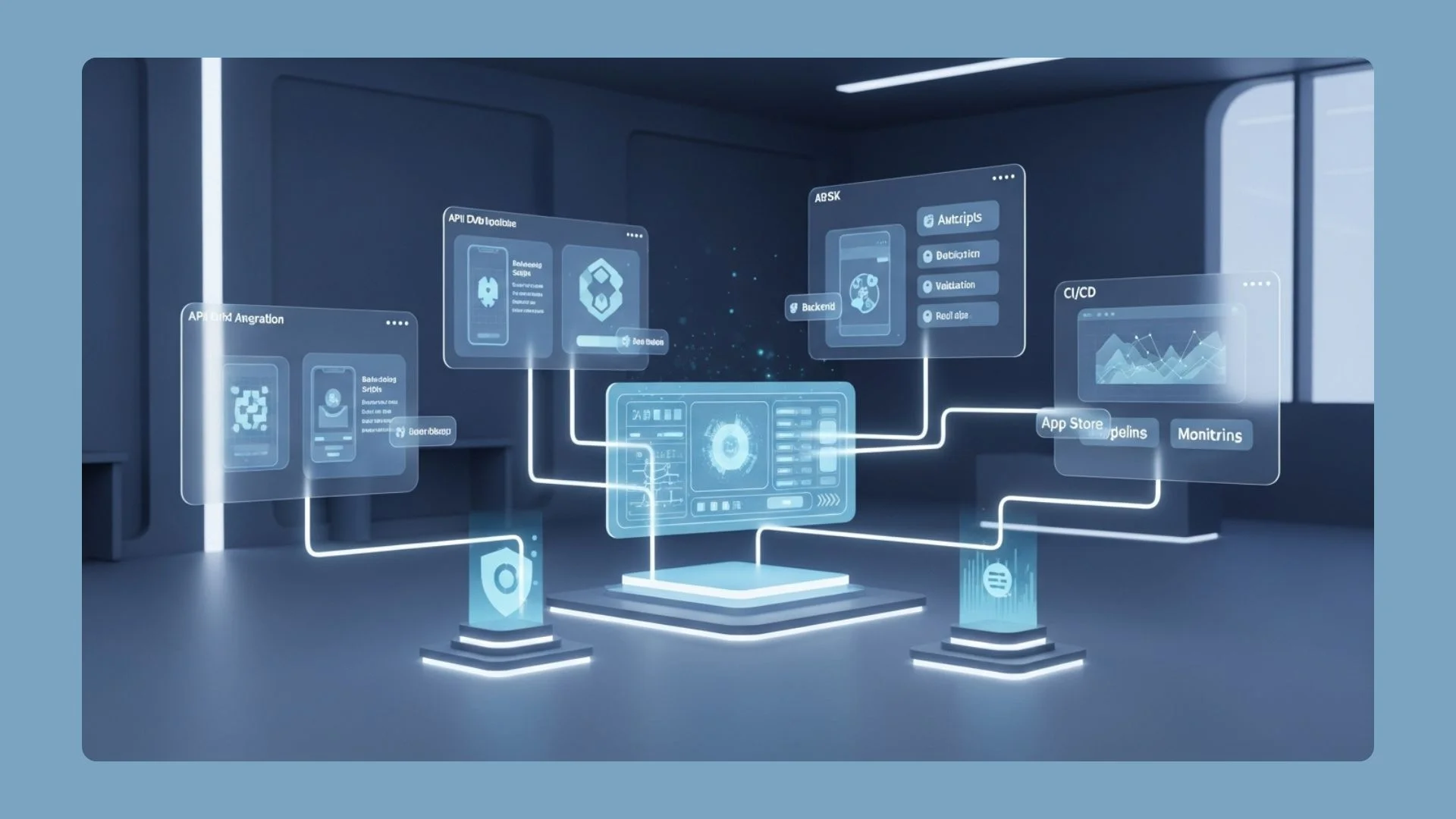 API & SDK Availability