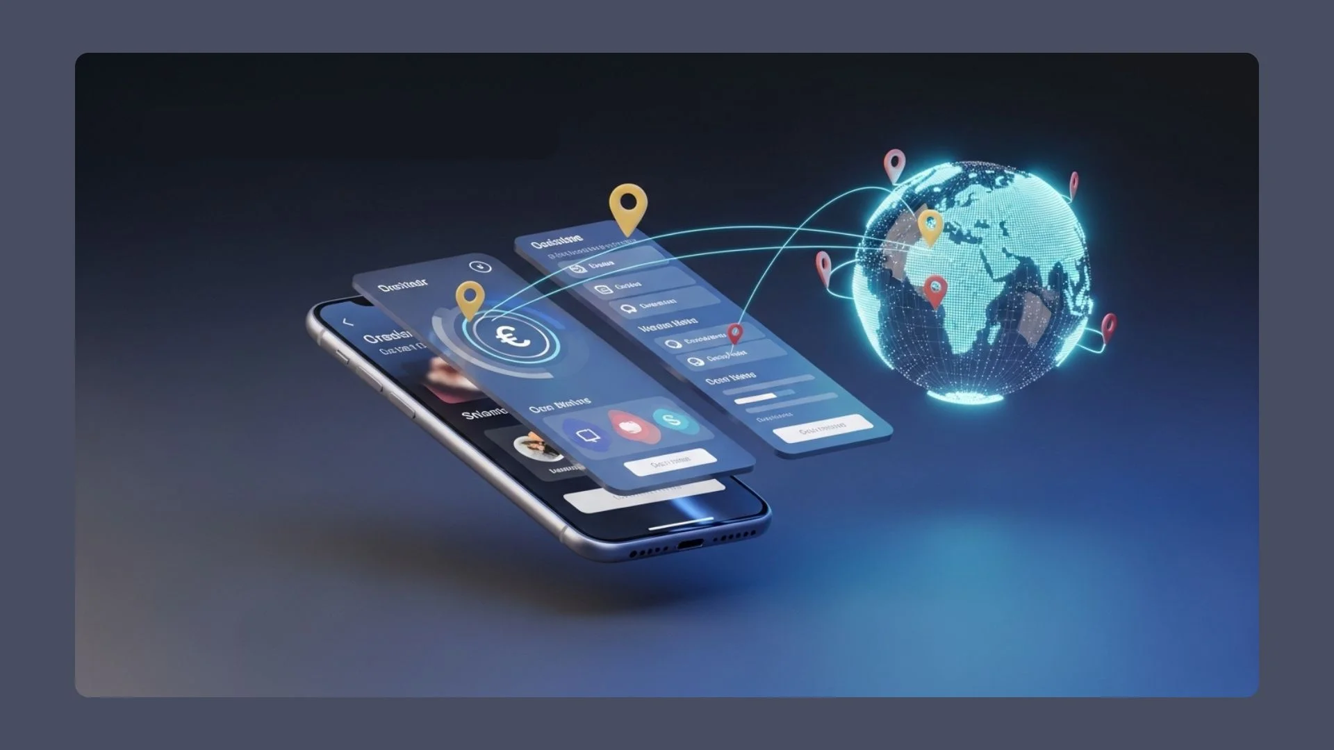 Accurate Handling of Geo-Behavior