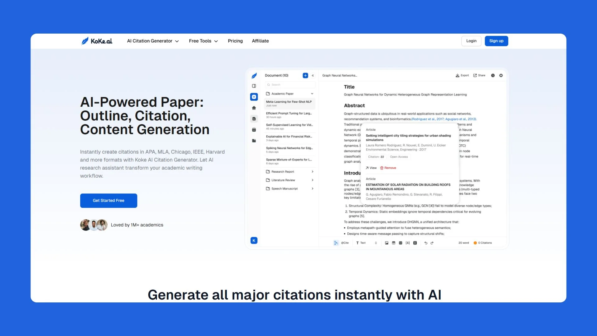Discover Koke AI – Advanced Team Communication with AI Essay Writer