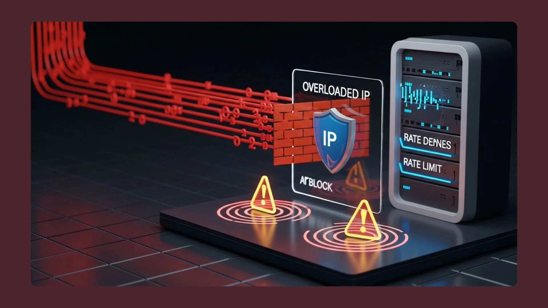 Evading Rate Limits and Getting Your IP Banned