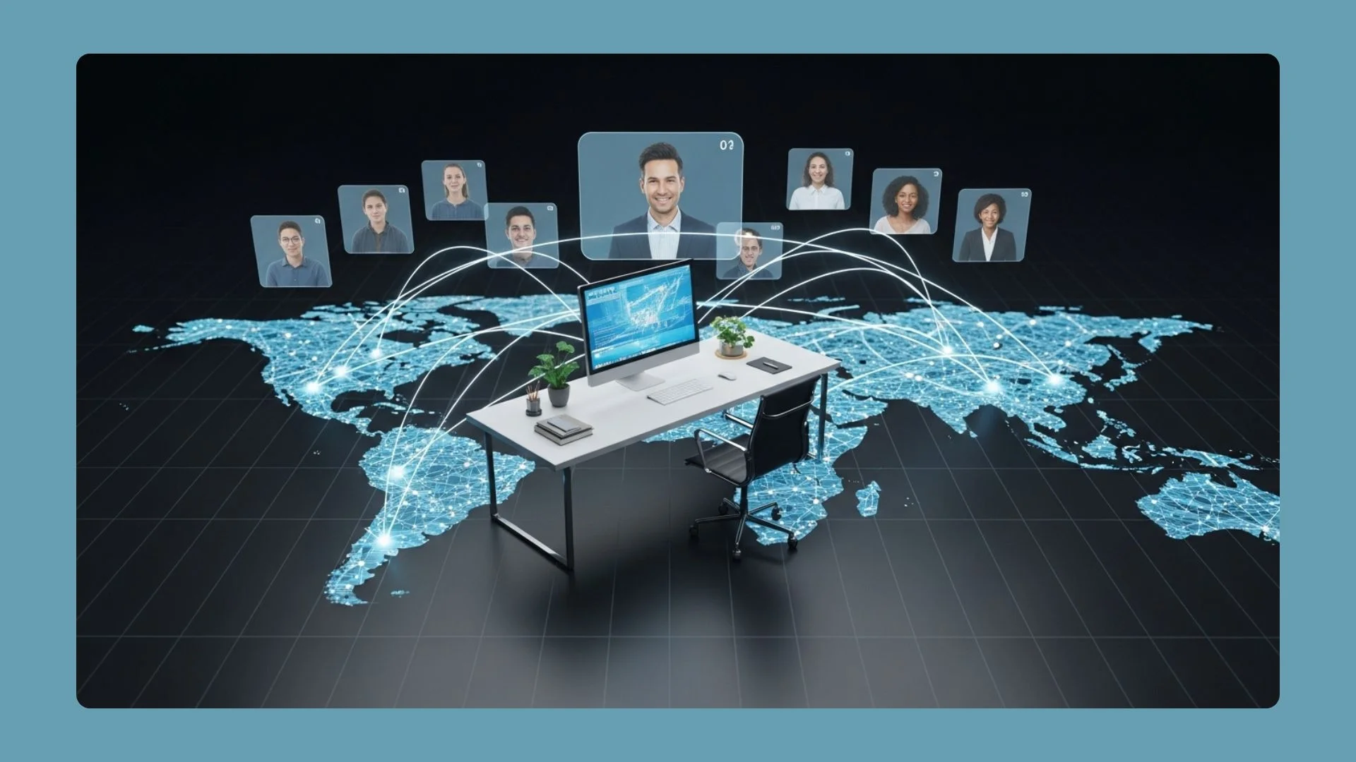 The Rise of Remote Staffing Agencies