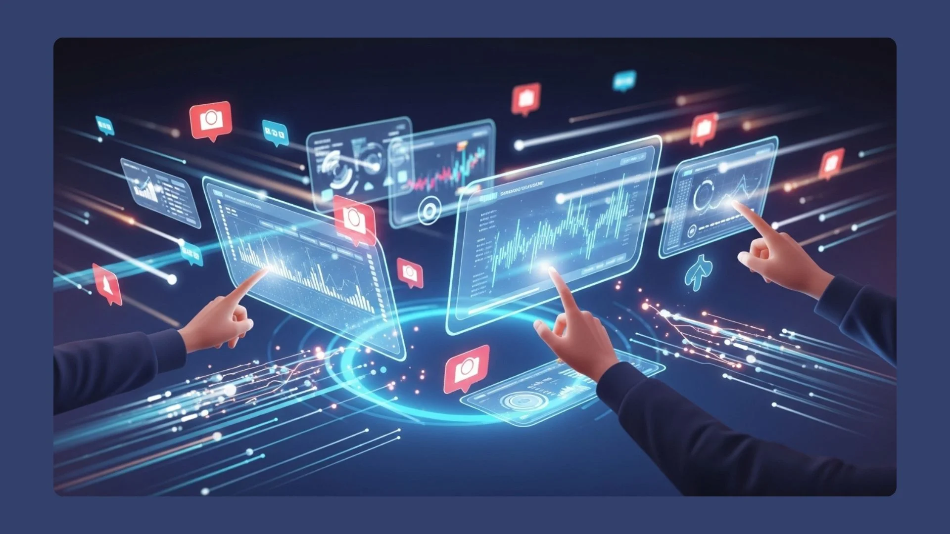 The Time of Immediate Expectations