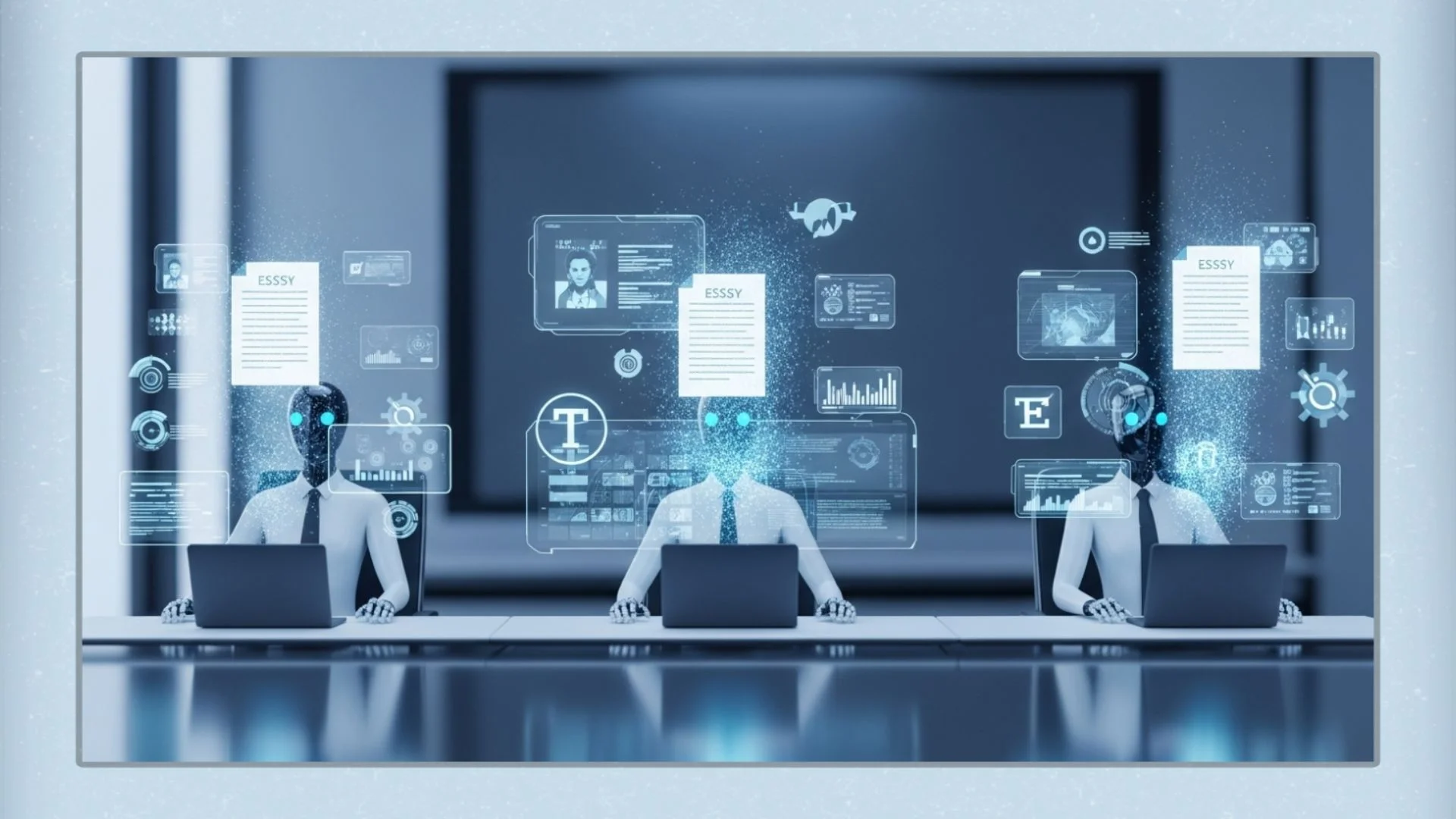 Top 3 Undetectable AI Essay Writers That Save You Time in 2025