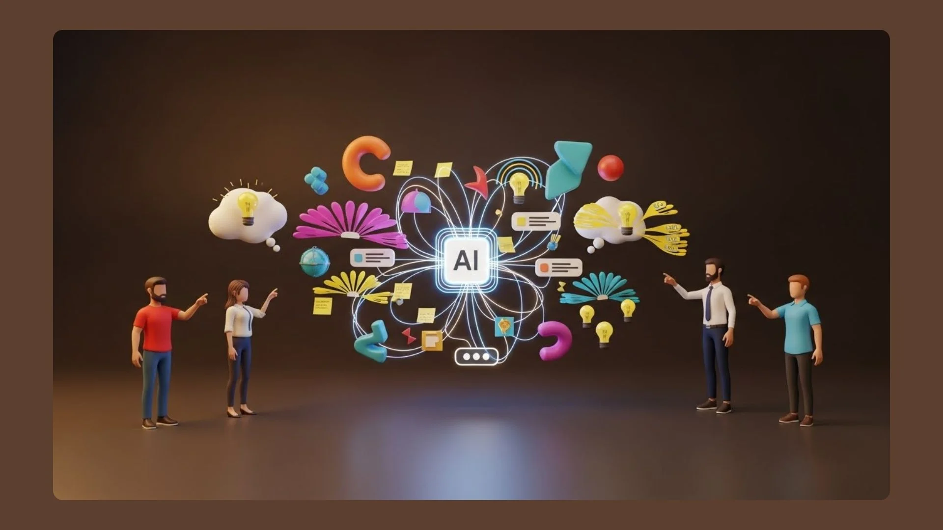 Brainstorm Ideas and Expand the Topic