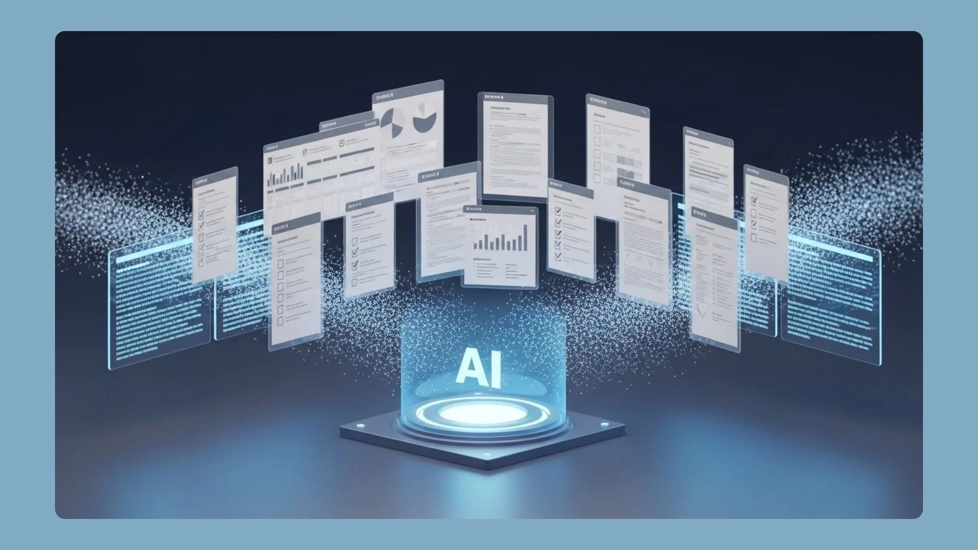 Handle the Most Important Step First – Build Input Templates