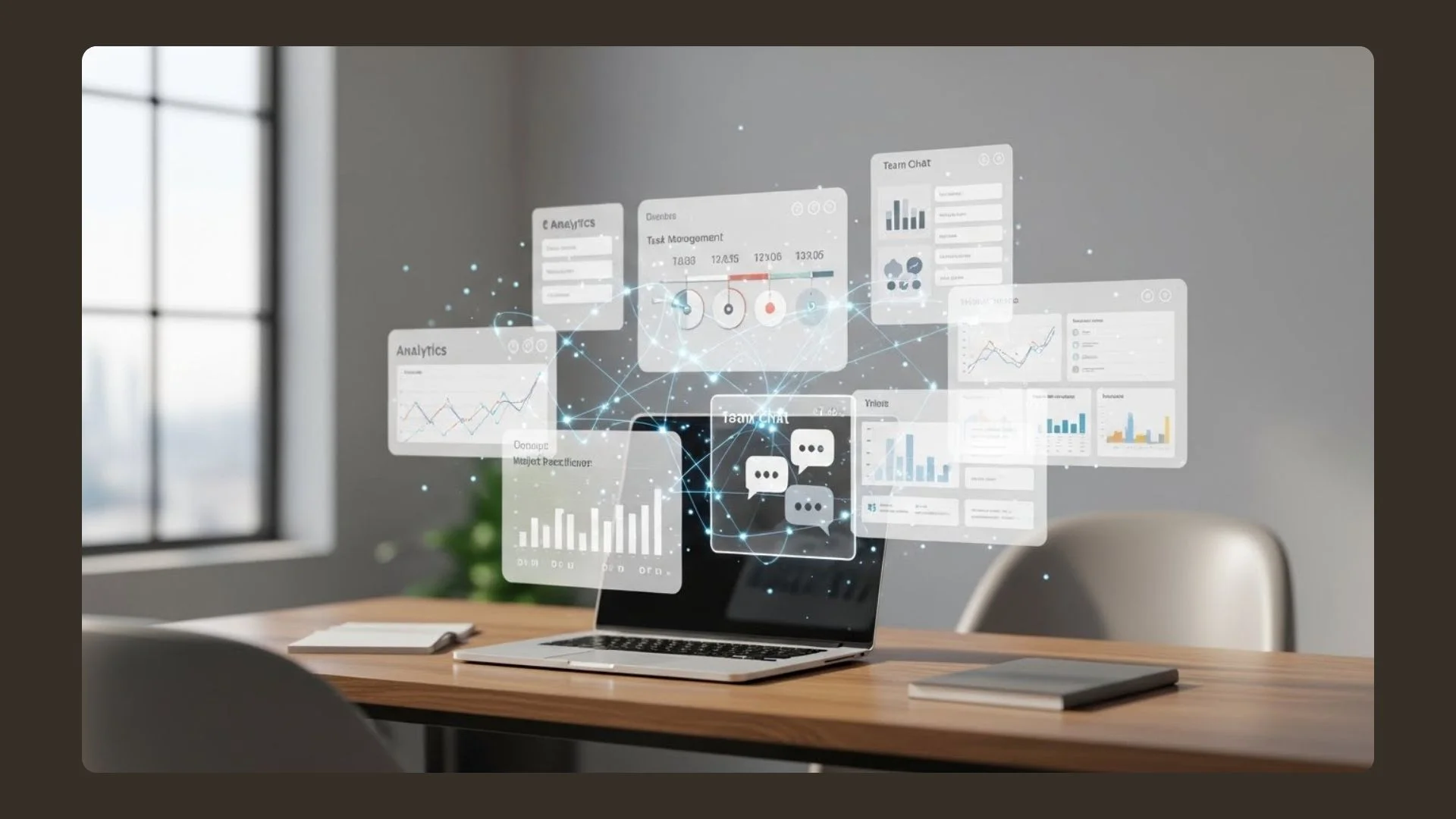 Streamlining project execution with a unified platform