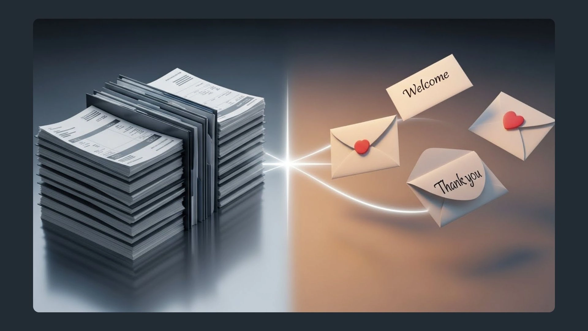 What is the Better Approach — Documents vs Letters