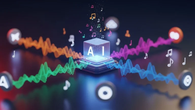 AI Music Generators for Brand Marketing