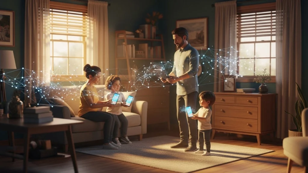 How AirTalk Wireless Helps Low-Income Families Access Technology