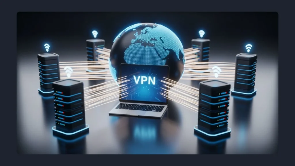 Speed and Server Network
