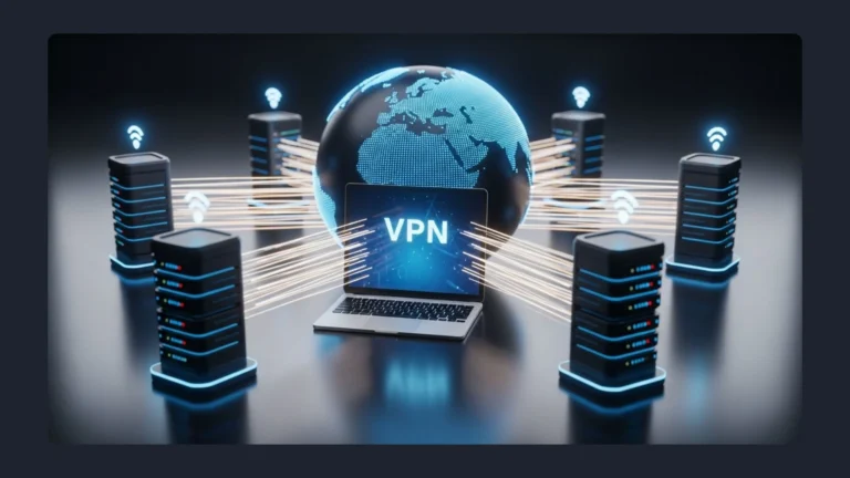 Speed and Server Network