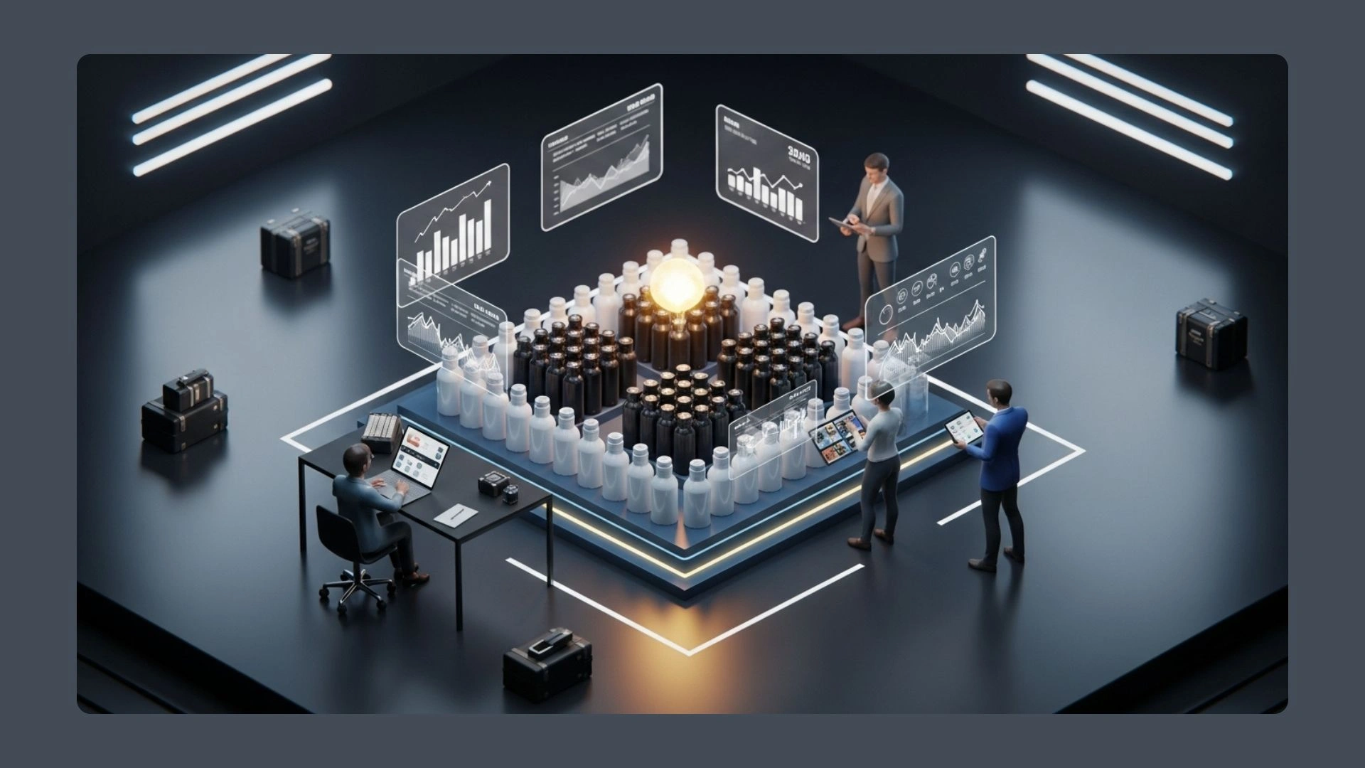 Testing and Validation Before Full Investment