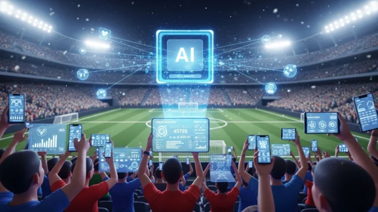 Enhancing Fan Engagement with AI-Powered Sports Apps