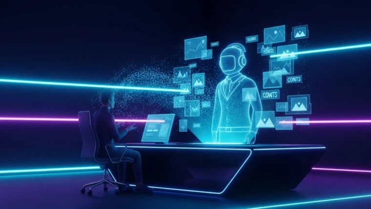 The Future of AI Content Creation_ Balancing Automation with Authenticity in 2026