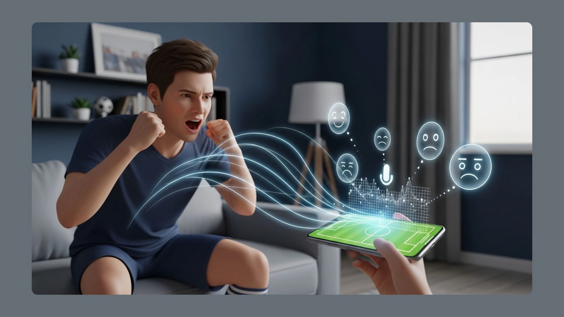 Voice and Emotion Analysis