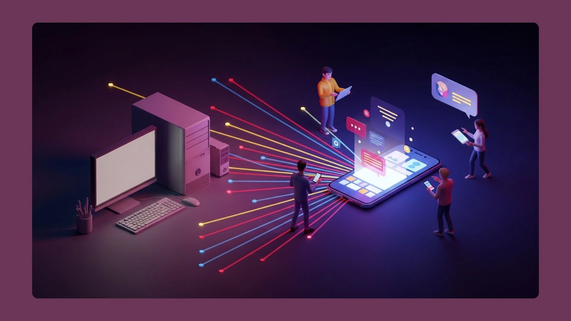 Why It’s All About Phones